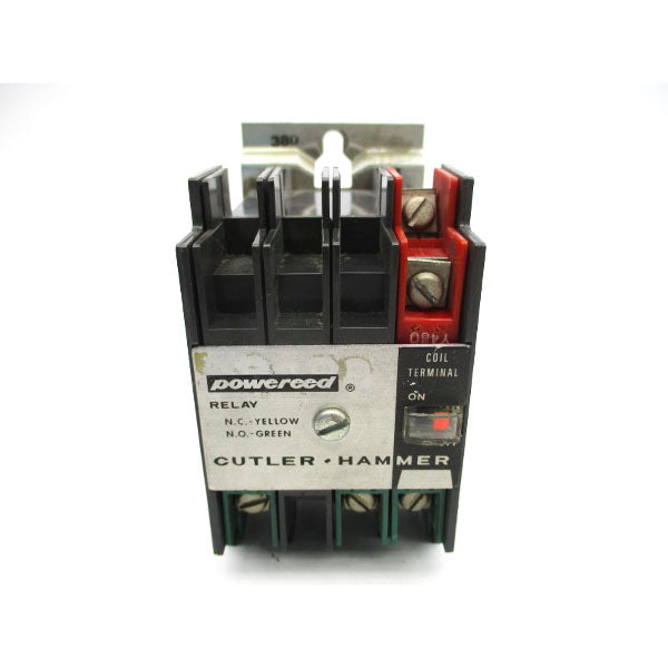 CUTLER HAMMER D40RB SER. A2 120V 15A UNMP