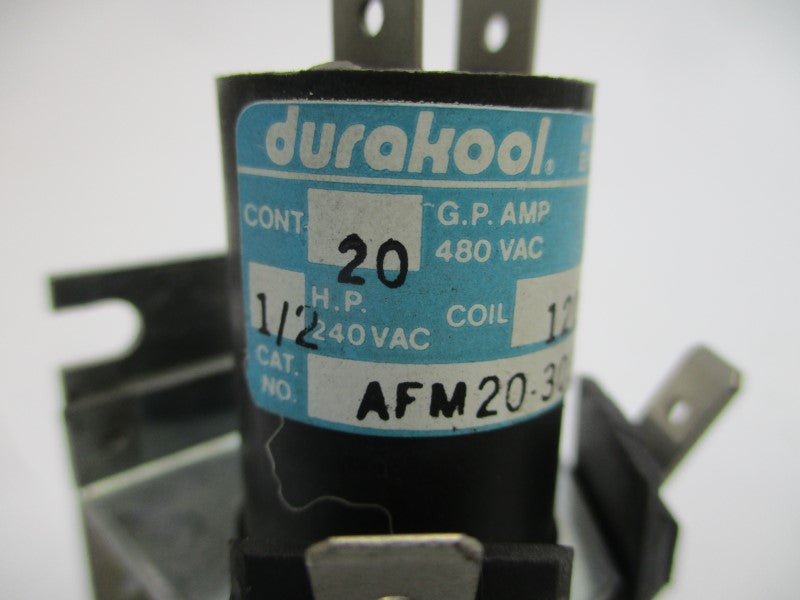 DURAKOOL AFM20-303M 120V 20A NSNP