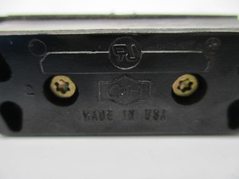 CUTLER HAMMER 9816 125/250V 16A NSNP