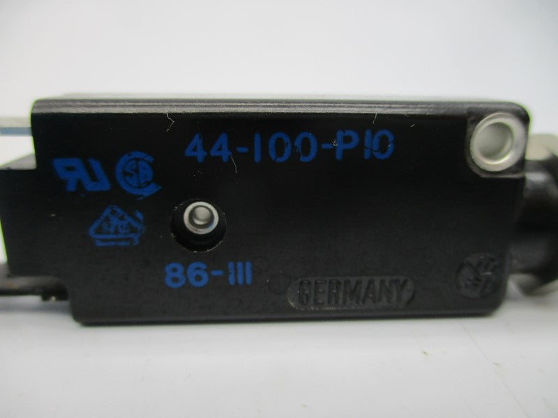E-T-A 44-100-P10 250VAC NSNP