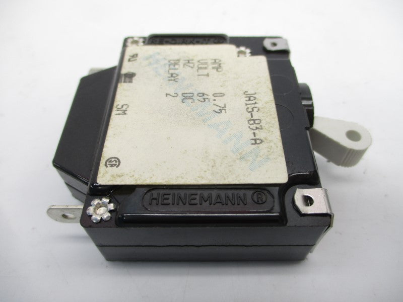 HEINEMANN JA1S-B3-A 65VDC 0.75A NSNP