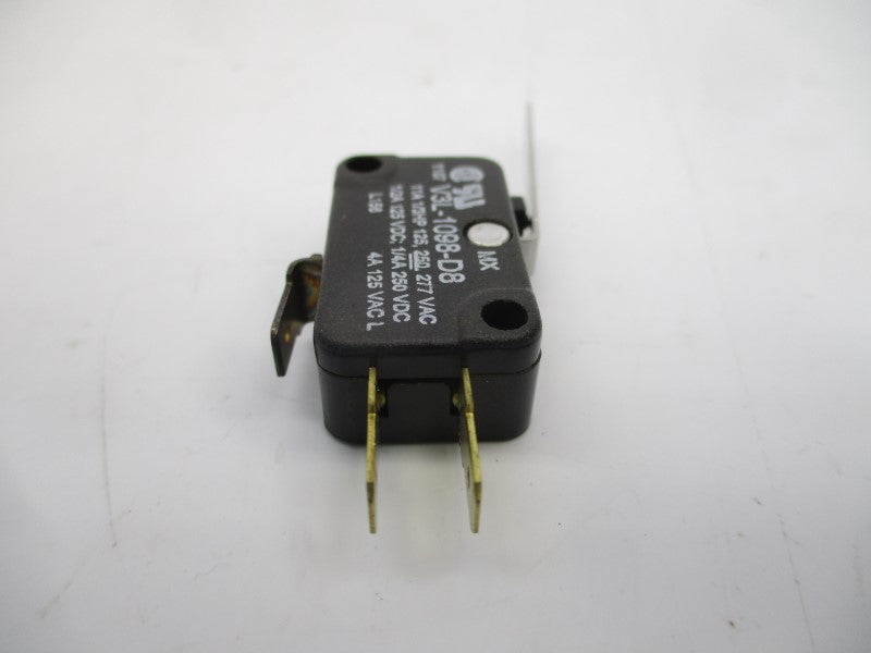 MICRO SWITCH V3L-1098-D8 277VAC 11A NSNP