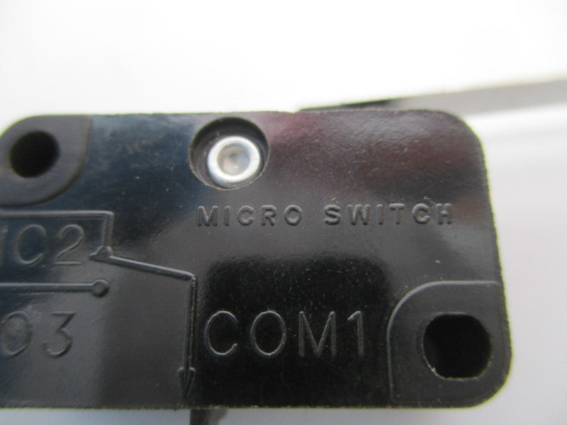 MICRO SWITCH V3L-1098-D8 277VAC 11A NSNP