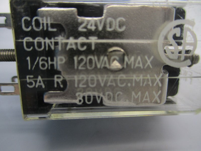 WARNER VISOLUX MCS-814 24VDC 5A UNMP