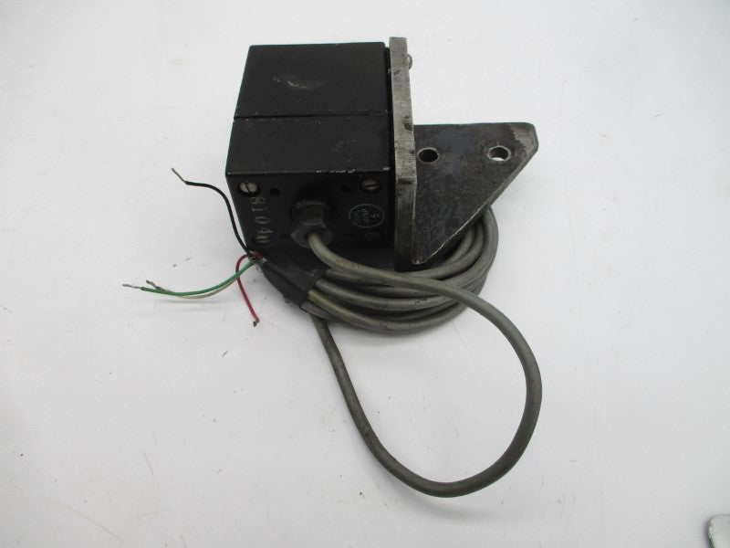 WARNER VISOLUX MCS-625 12-18VDC 0.25A (AS PICTURED) UNMP
