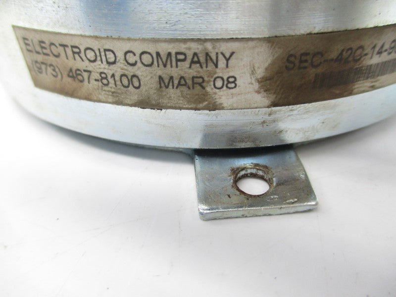 ELECTROID SEC-42C-14-90V-H 90V UNMP