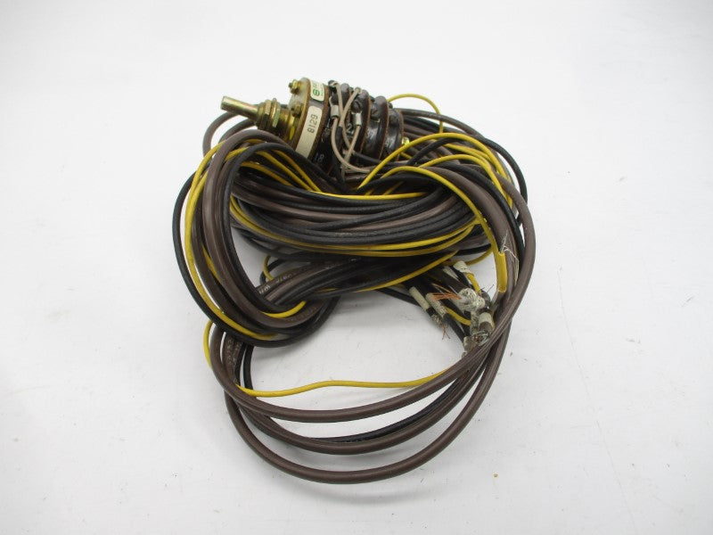ELECTRO SWITCH 31204A SER. 31 125-250VAC 5-10A NSNP