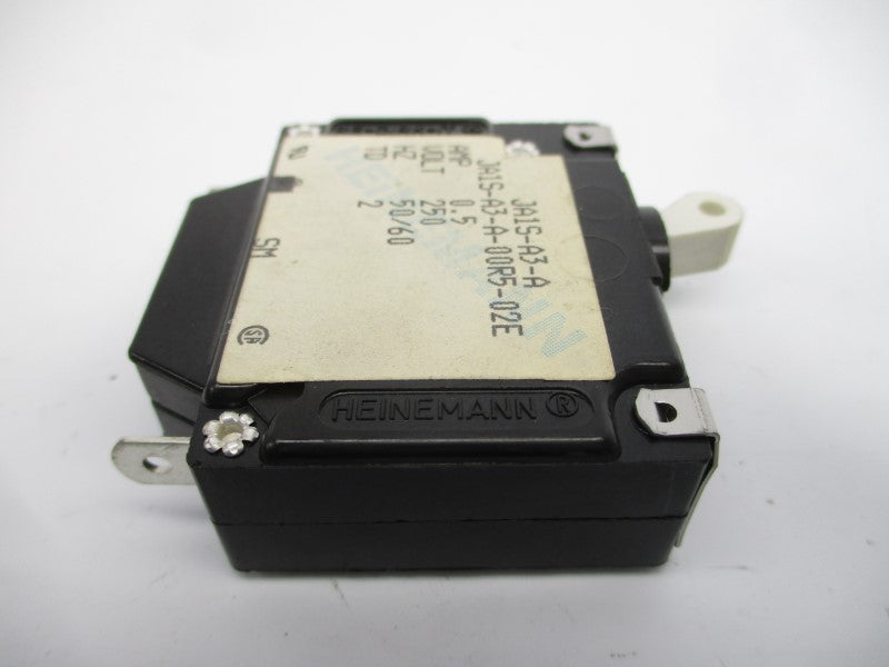 HEINEMANN JA1S-A3-A JA1S-A3-A-00R5-02E 250V 0.5A NSNP
