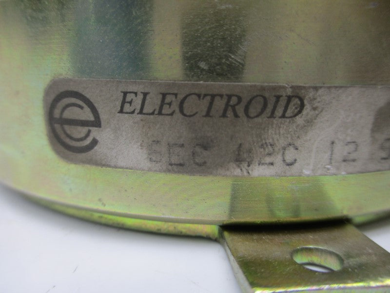 ELECTROID SEC-42C-12-90V-H NSNP