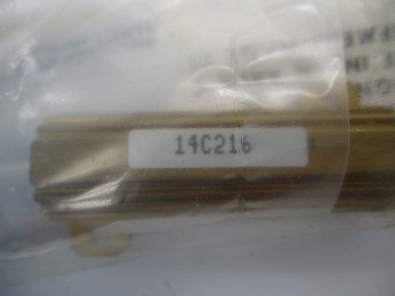 RELIANCE DRIVE 14C216 230VAC NSMP