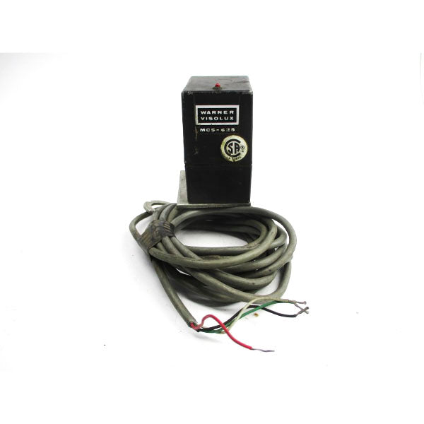 WARNER VISOLUX MCS-625 (AS PICTURED1) UNMP