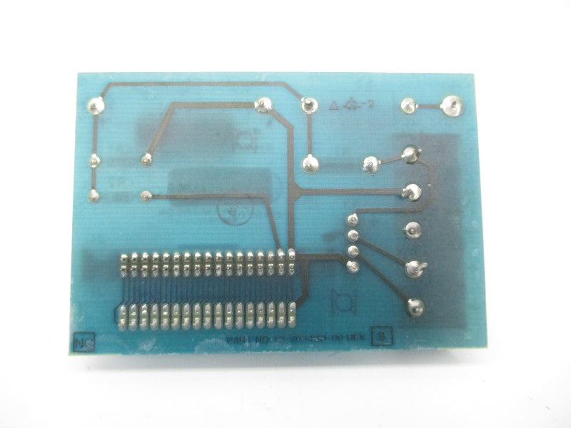 EMERSON INDUSTRIAL CONTROLS 02-766490-01 REV. B NSNP