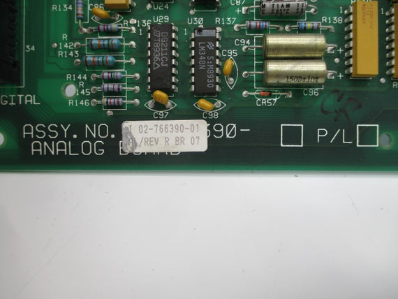 EMERSON 02-766390-01 REV. R UNMP