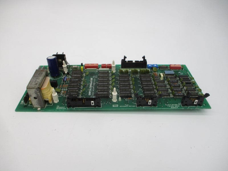 EMERSON 02-712880-10 REV. A UNMP