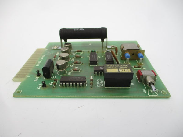34A3136D 34AS609X012 REV. E UNMP