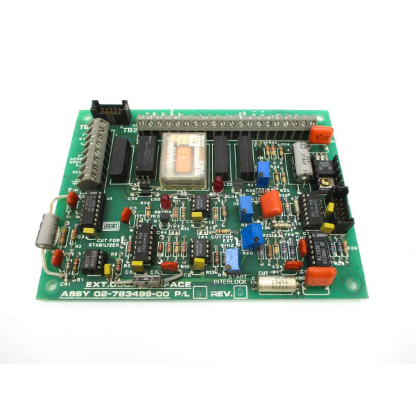 EMERSON 02-783499-00 REV. D UNMP