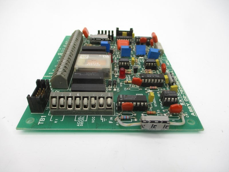 EMERSON 02-783499-00 REV. D UNMP