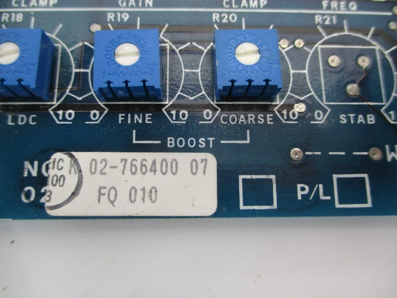 EMERSON 02-766400-07 NSNP