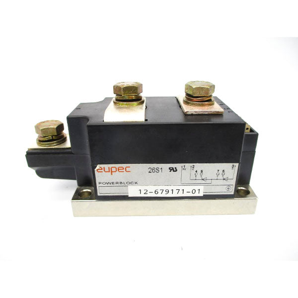 EUPEC 12-679171-01 UNMP