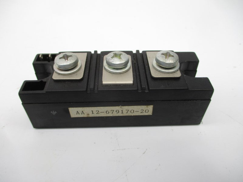 SPARE PART 12-679170-20 UNMP