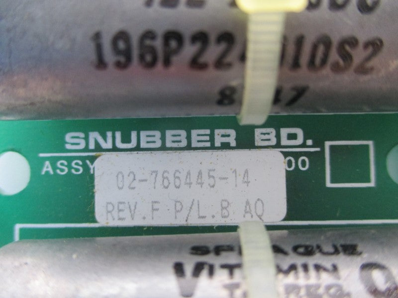 EMERSON 02-766445-14 REV. F UNMP