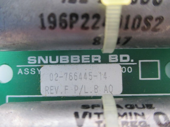 EMERSON 02-766445-14 REV. F UNMP