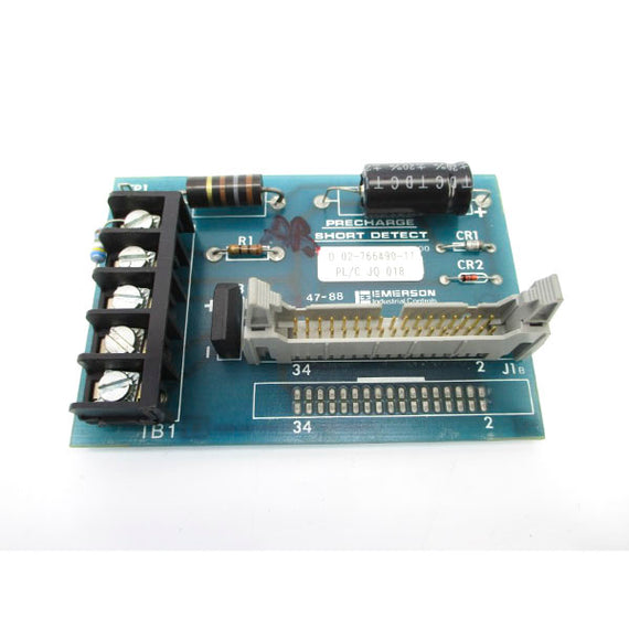EMERSON 02-766490-11 REV. B UNMP