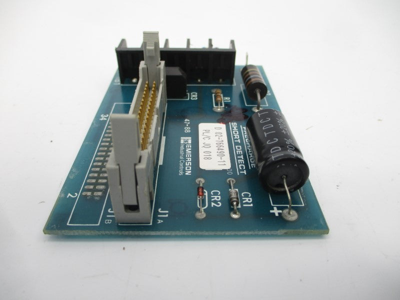 EMERSON 02-766490-11 REV. B UNMP