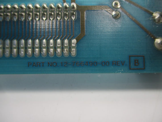 EMERSON 02-766490-11 REV. B UNMP