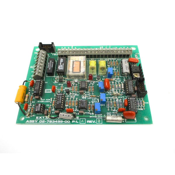 EMERSON 02-783499-00 REV. B UNMP