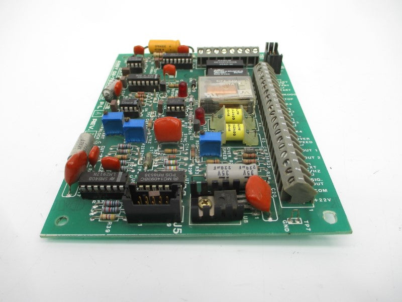 EMERSON 02-783499-00 REV. B UNMP