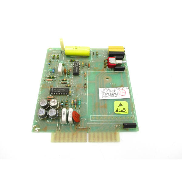 HECO RD221X2-KA1 30B6053X012 REV. A UNMP