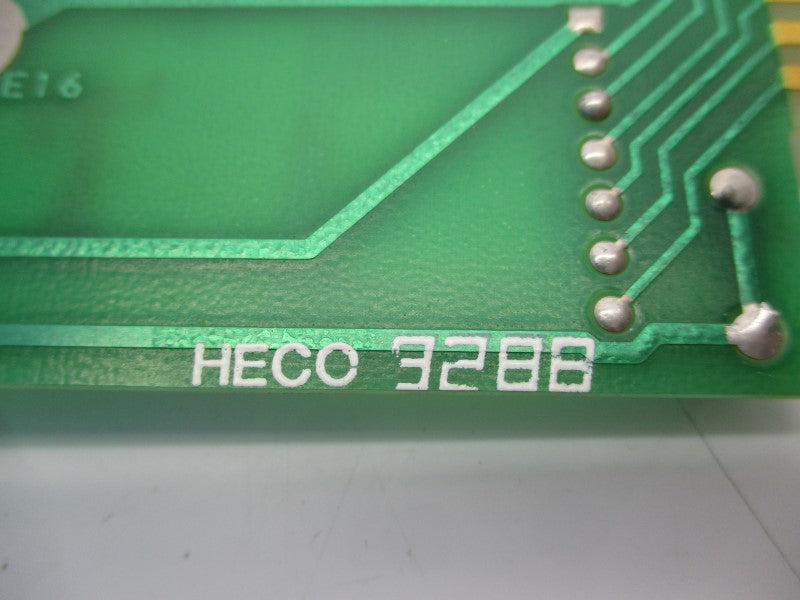 HECO RD221X2-KA1 30B6053X012 REV. A UNMP