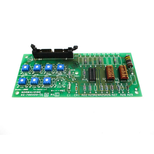 EMERSON 02-766400-01 REV. H UNMP