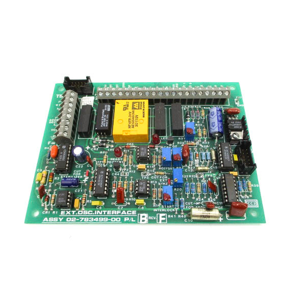 EMERSON 02-783499-00 REV. F UNMP