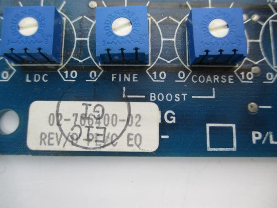 EMERSON 02-766400-02 REV. D NSNP