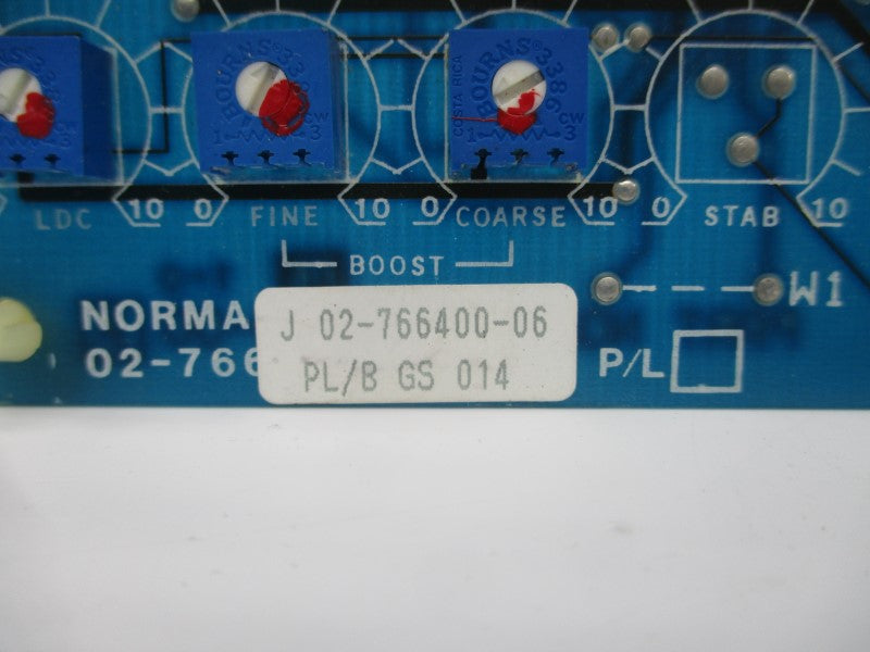 EMERSON 02-766400-06 REV. F NSNP