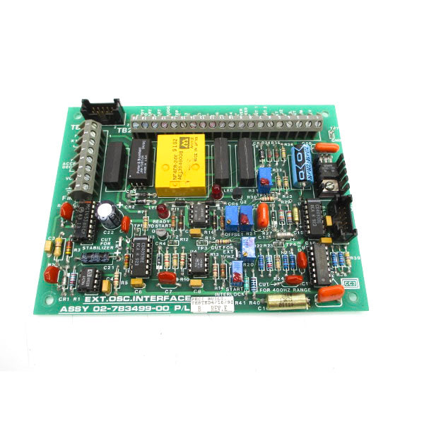 EMERSON 02-783499-00 REV. E UNMP