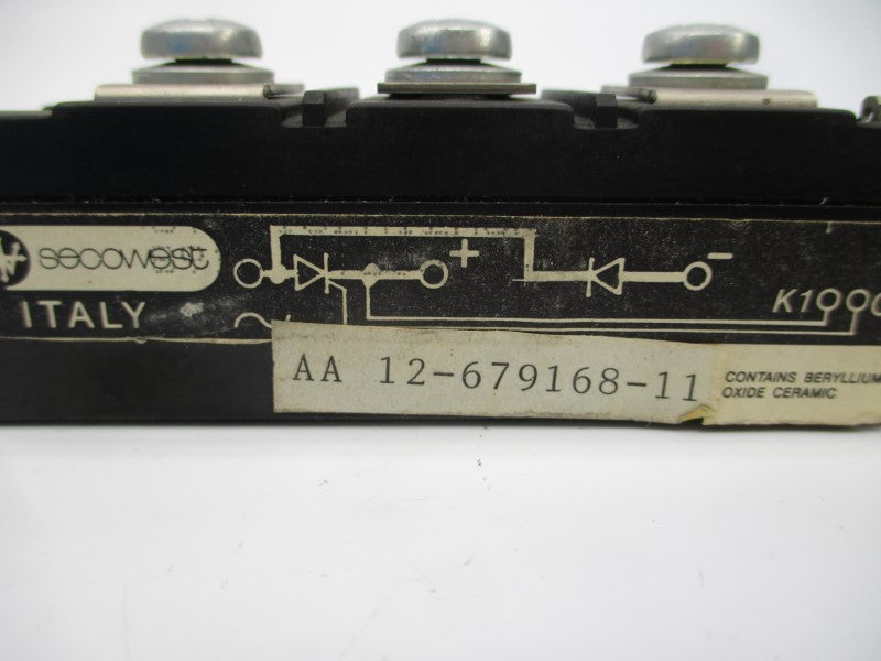 SECOWEST 12-679168-11 NSNP