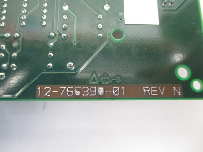 EMERSON 02-766390-01 REV. N NSNP