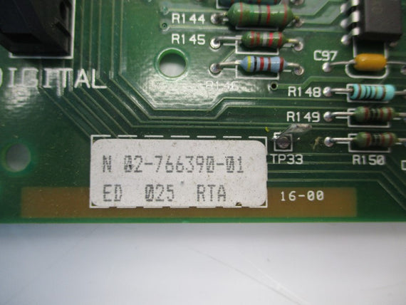 EMERSON 02-766390-01 REV. N NSNP