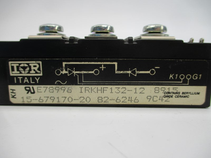IOR IRKHF132-12 15-679170-20 NSNP
