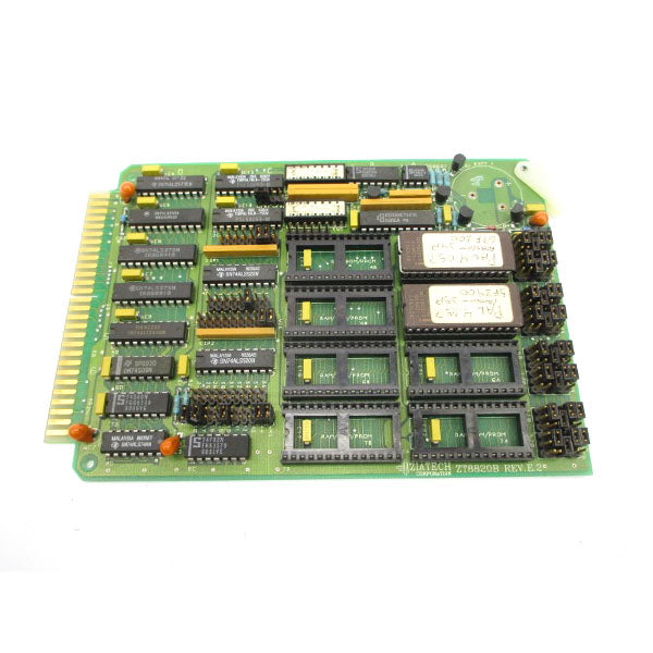 ZIATECH ZT8820B REV. E2 UNMP