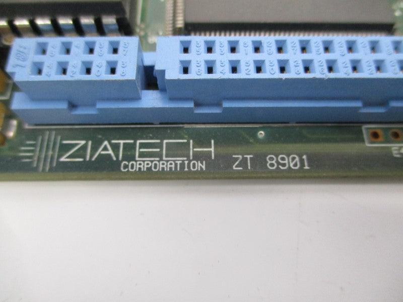 ZIATECH ZT8901 UNMP