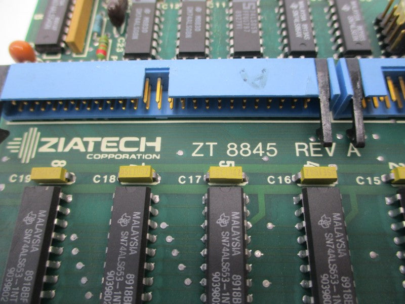 ZIATECH ZT8845 REV. A UNMP