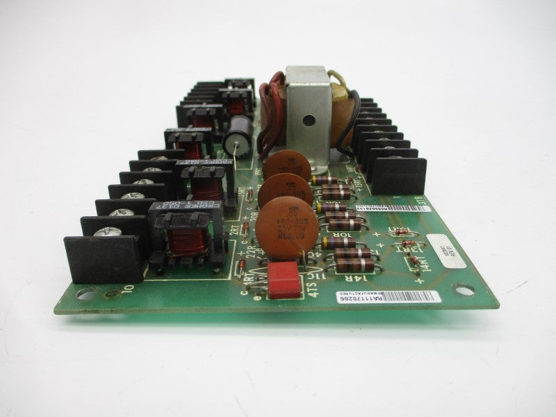 ALLEN BRADLEY 102841 REV. 01 UNMP