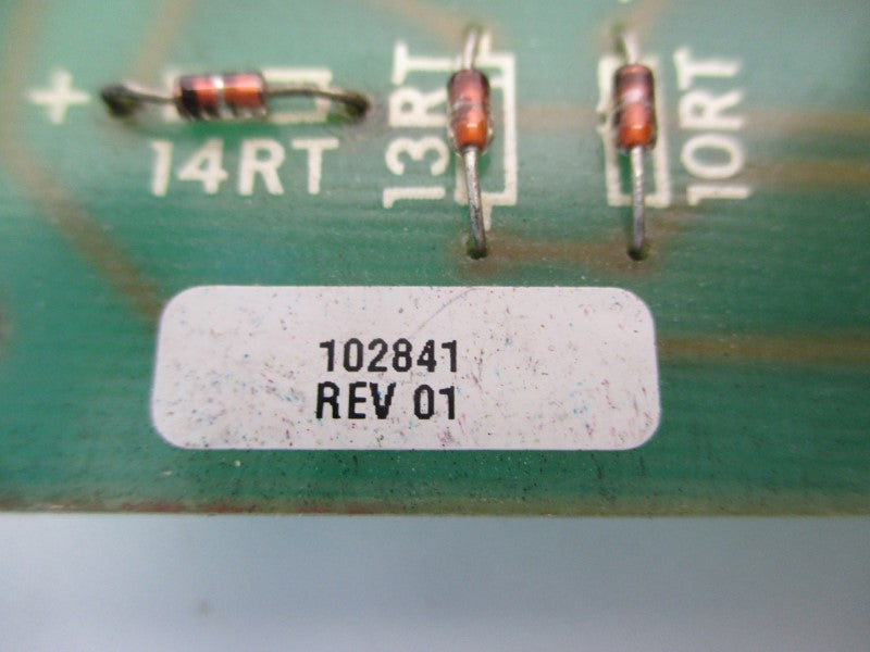ALLEN BRADLEY 102841 REV. 01 UNMP