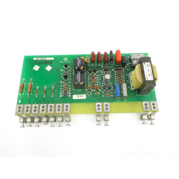 ALLEN BRADLEY 102931 REV. 09 UNMP