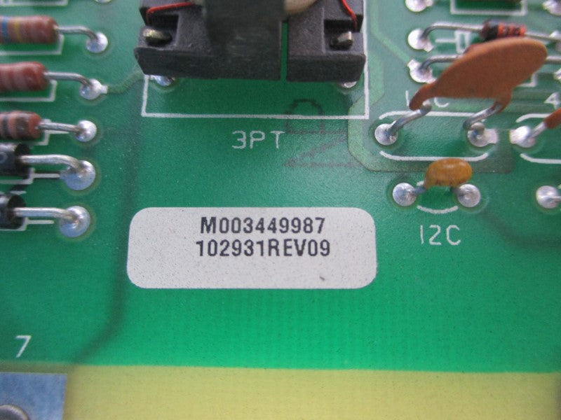 ALLEN BRADLEY 102931 REV. 09 UNMP