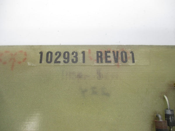 102931 REV. 01 UNMP